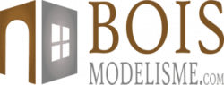 Logo Bois Modélisme