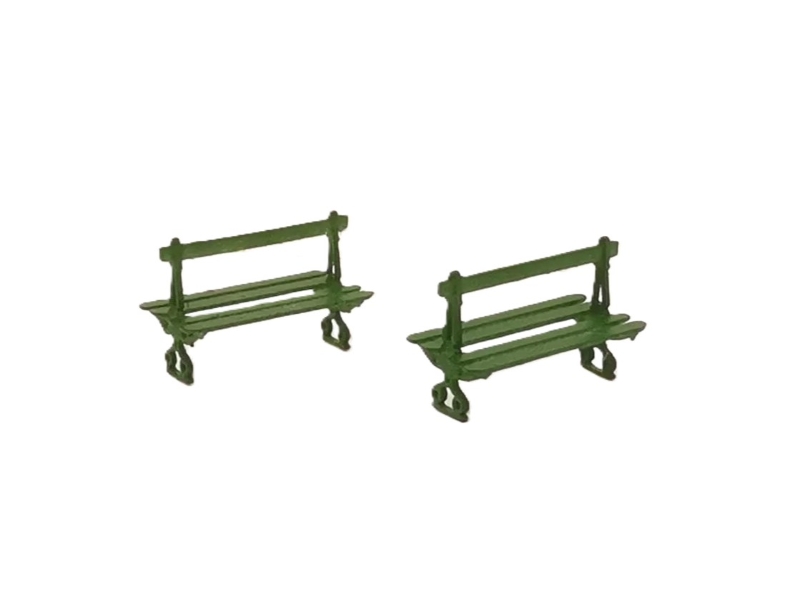 Bancs de ville
