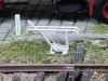 Leviers d’aiguillage Saxby - N 1/160 ème