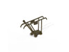 Leviers d’aiguillage Saxby