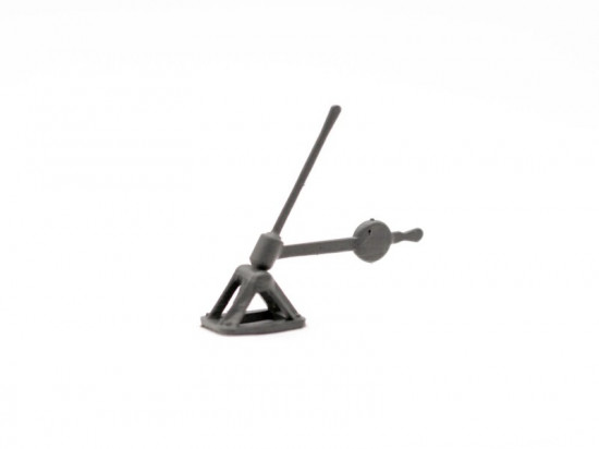 levier-d-aiguillage-contrepoids-ho-1-87-me-aiguillages-bois-mod-lisme