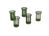 Poubelles de ville