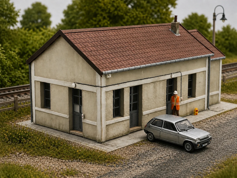Atelier INFRA
