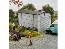 Garage Atelier Infra
