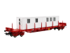 Bungalow INFRA 40 pieds