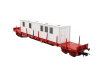 Bungalow INFRA 40 pieds