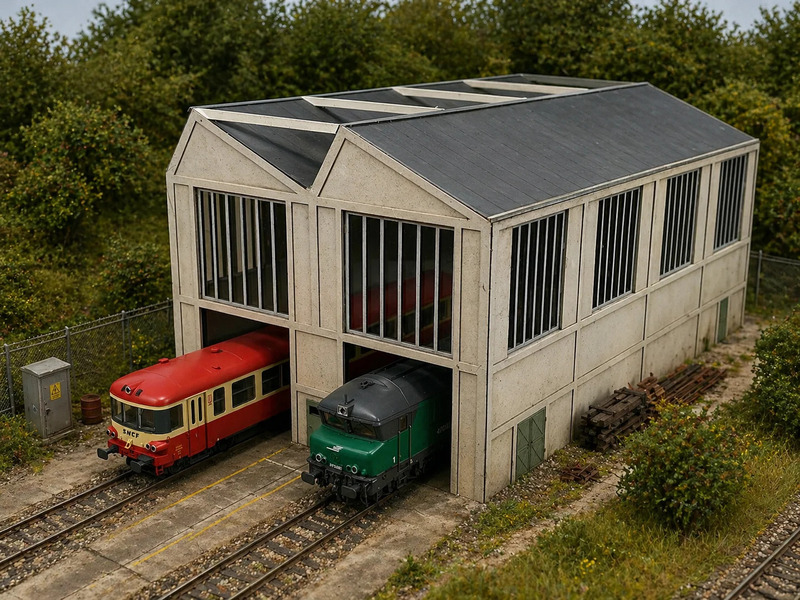 Atelier de levage