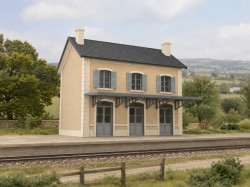 Gare PLM 3 Portes