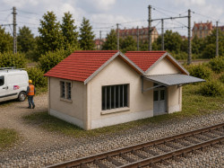 Local technique Ferroviaire