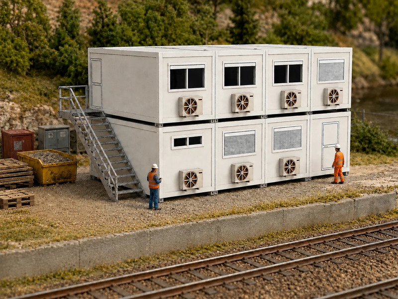 Base vie modulaire