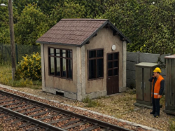 Petit poste d’aiguillage
