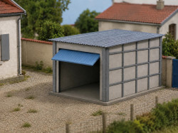 Garage préfabriqué