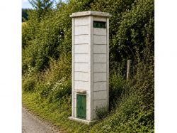 Transformateur EDF Béton - N 1/160 ème