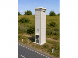 Transformateur EDF Béton - O 1/43 ème