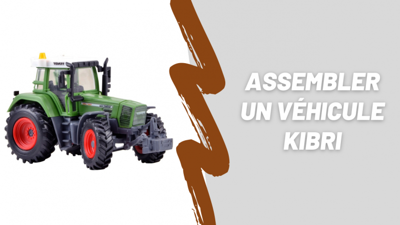 véhicule kibri, camion kibri, camion ho, camion 1 87 ème, kibri echelle ho, kibri echelle 1 87 ème, pelleteuse HO, pelleteuse 1 87, kibri echelle n, kirbi 160 ème, comment assembler vehicule kibri, bois modelisme