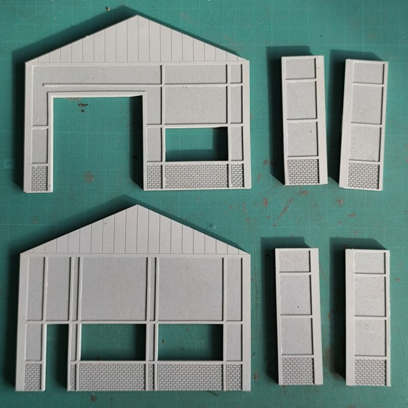 industrie modélisme, batiment modelisme, entreprise HO, entreprise N, entreprise O, modélisme ferroviaire, atelier HO, atelier modélisme, usine modélisme, diorama, 81