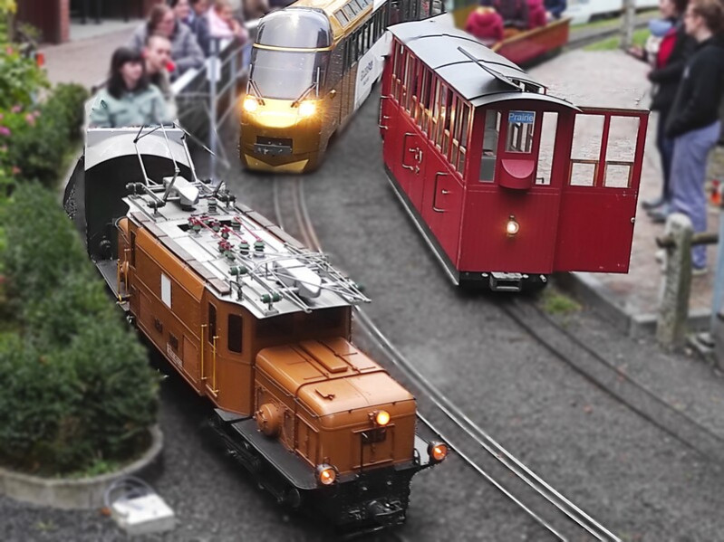 Tout le monde agricole en maquette, toutes échelles toutes marques. -  L'atelier du train