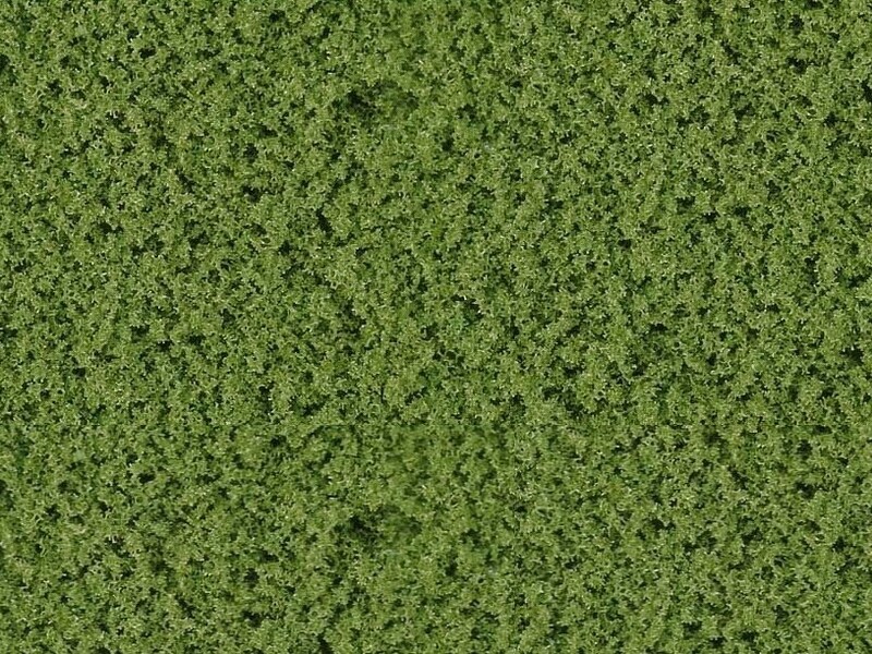 Mousse Flocage vert