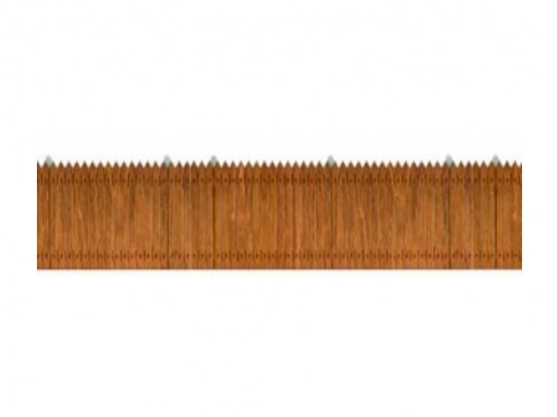 Clôtures en bois - O 1/43 ème