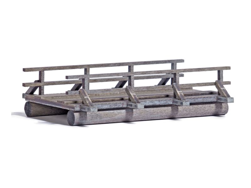 Pont en bois