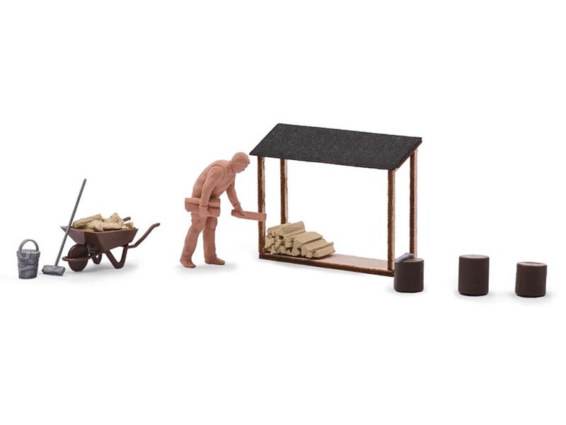 Rangement du bois
