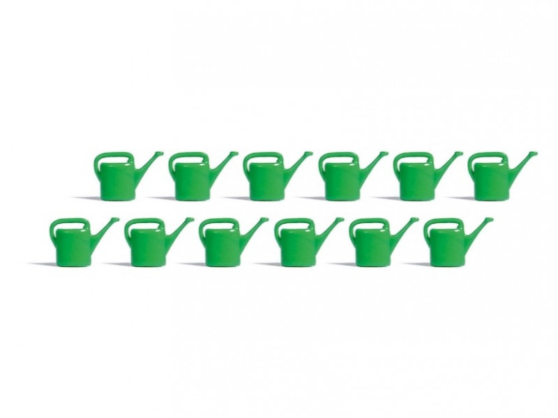 Lot de 12 arrosoirs