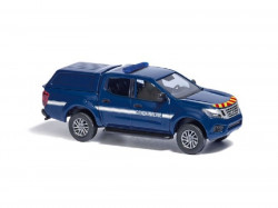 4x4 Nissan Navara Gendarmerie