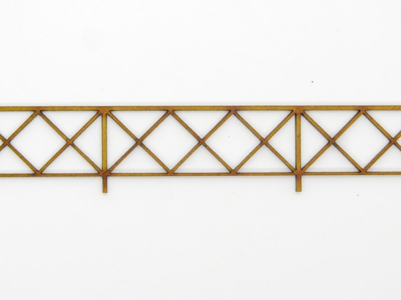 Barrière type 5 - O 1:43,5 ème