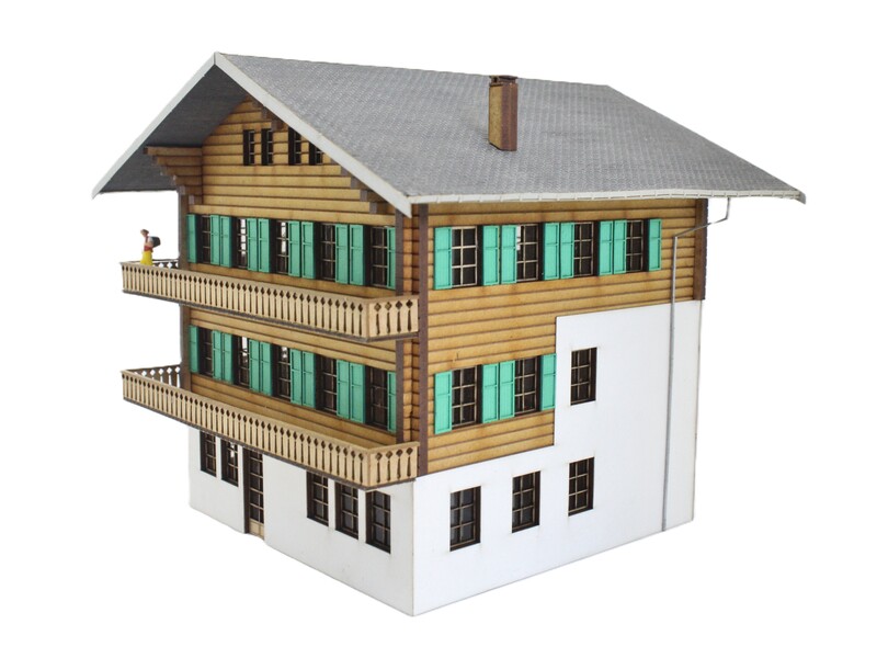 Chalet des Grisons