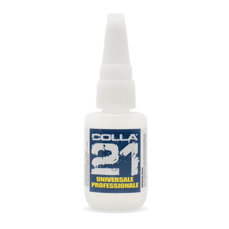 Colle21 Colle Cyanoacrylate pour Plastique Résine Caoutchouc