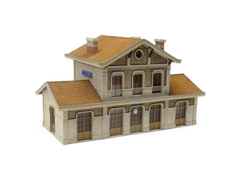 Gare compagnie de l'Est