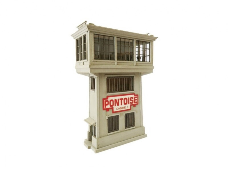 Poste Aiguillage de Pontoise