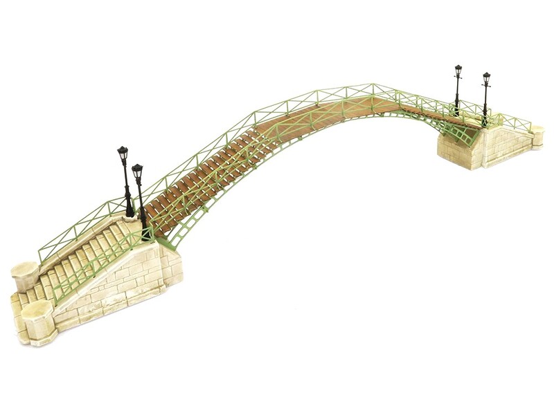 Passerelle piétonne