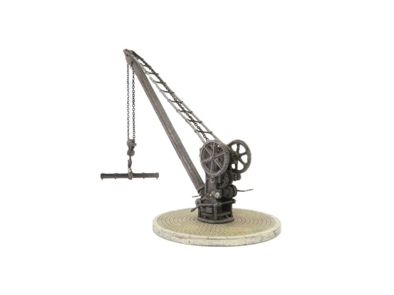 Grue de quai PLM