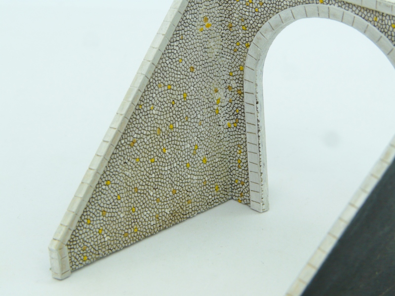 Tunnel Pour Modélisme Ferroviaire échelle HO - Longueur 27 Cm - Occasion