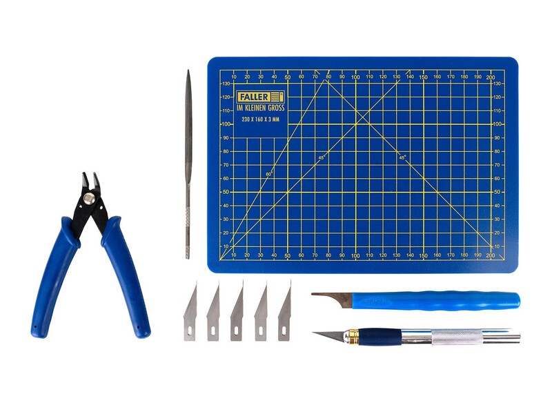 Kit de démarrage outils de modélisme