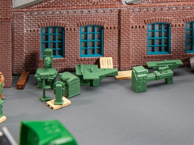 Modélisme HO : Bottes de foin - Busch - Rue des Maquettes Modélisme HO : Bottes de foin - Busch - Rue des Maquettes