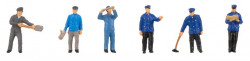 Personnel de dépôt