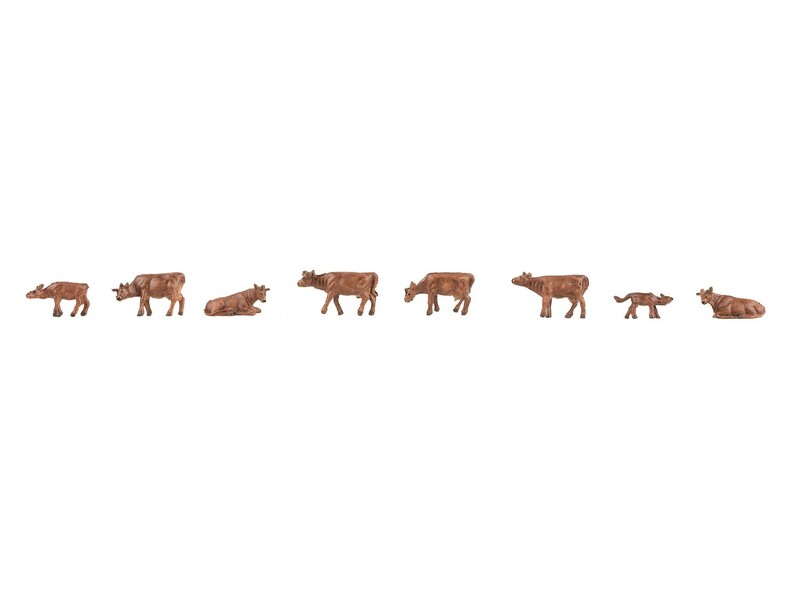 Vaches Allgäu - N 1/160 ème