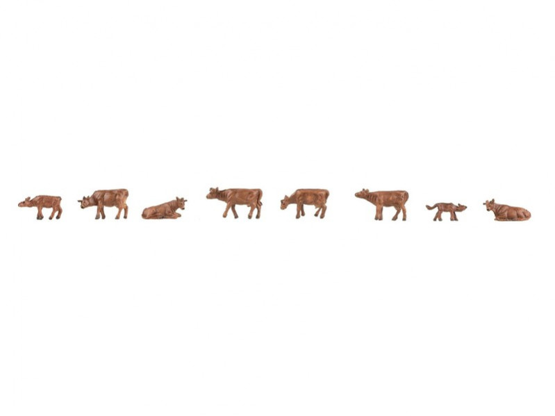 Vaches Allgäu - N 1/160 ème