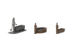 Set de trois fontaines
