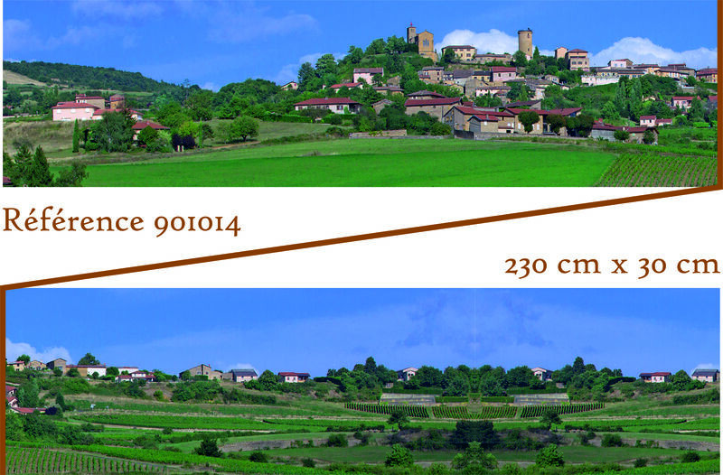 Au cœur du Beaujolais