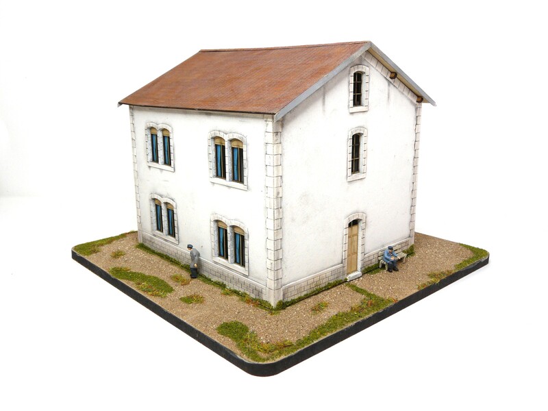Preiser 1/87 ème - PR10010 - Modélisme Ferroviaire - Cheminots