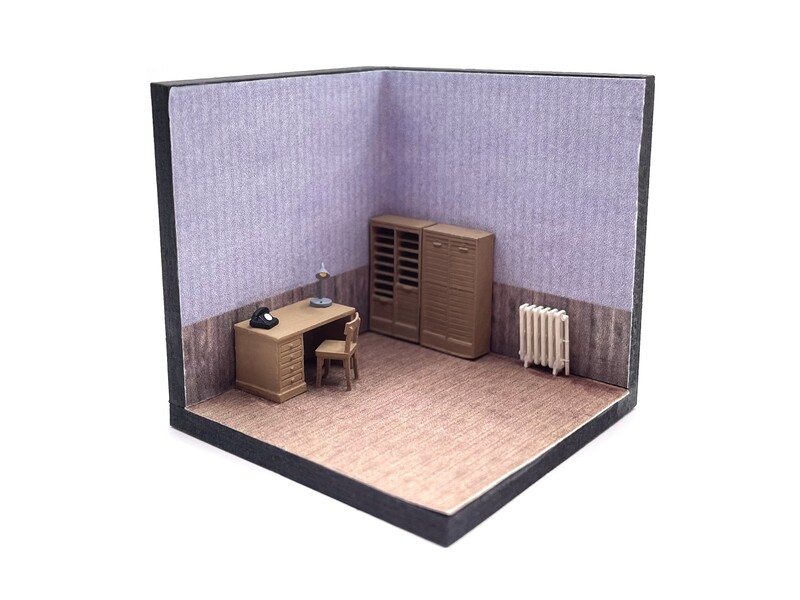 Bureau avec 4 tiroirs