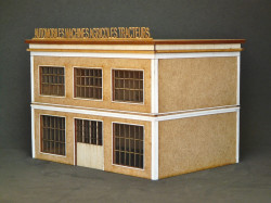 Atelier - Modèle assemblé