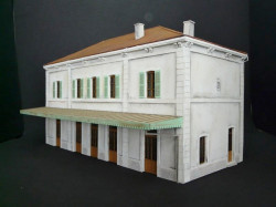 Gare PLM 5 portes