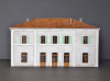 Gare PLM 5 Portes - O 1/43 ème