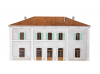 Gare PLM 5 Portes - O 1/43 ème