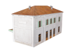 Gare PLM 5 Portes - O 1/43 ème