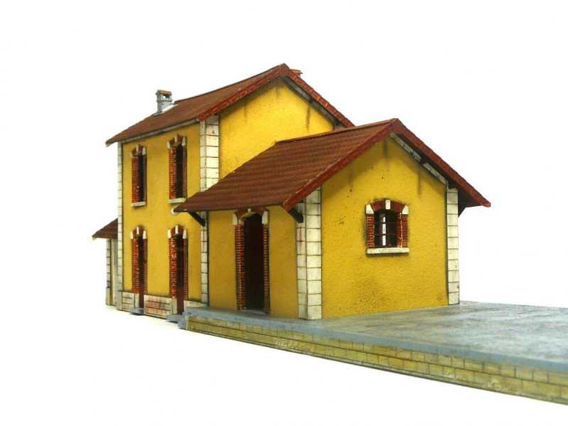 101025 bois modelisme, gare ho departementaux, gare tacot ho, gare tacot 1 87, gare hom, gare hoe, gare 1 87 metrique, gare cfd ho, gare cfd 1 87, gare hom train miniature, musee tacot, 5